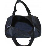 C11603-1 my pac db Vivaa Black 25 L travel duffle gym bag 